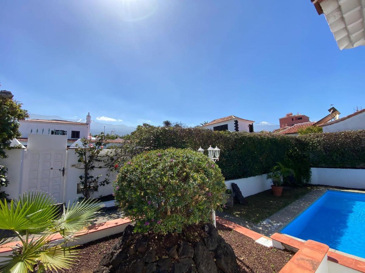 Villa La Paz Puerto de la Cruz  Exterior foto