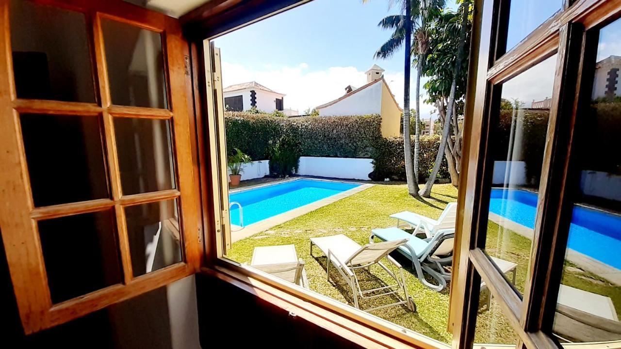 Villa La Paz Puerto de la Cruz  Exterior foto