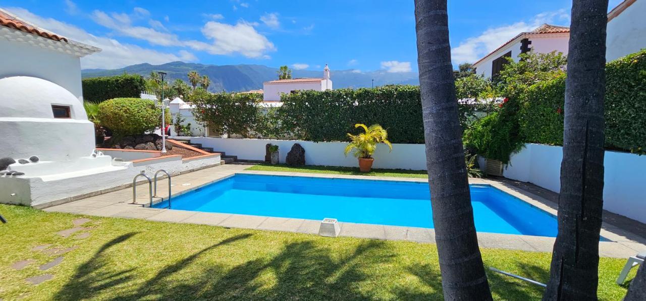 Villa La Paz Puerto de la Cruz  Exterior foto