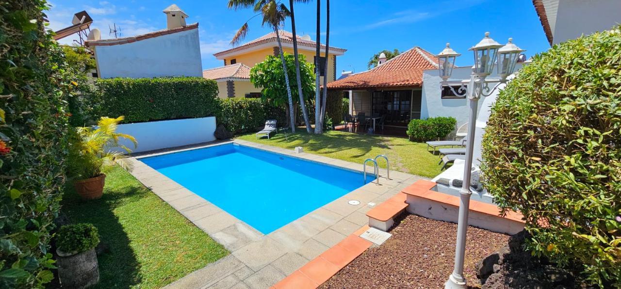 Villa La Paz Puerto de la Cruz  Exterior foto