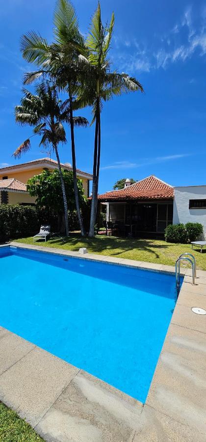 Villa La Paz Puerto de la Cruz  Exterior foto